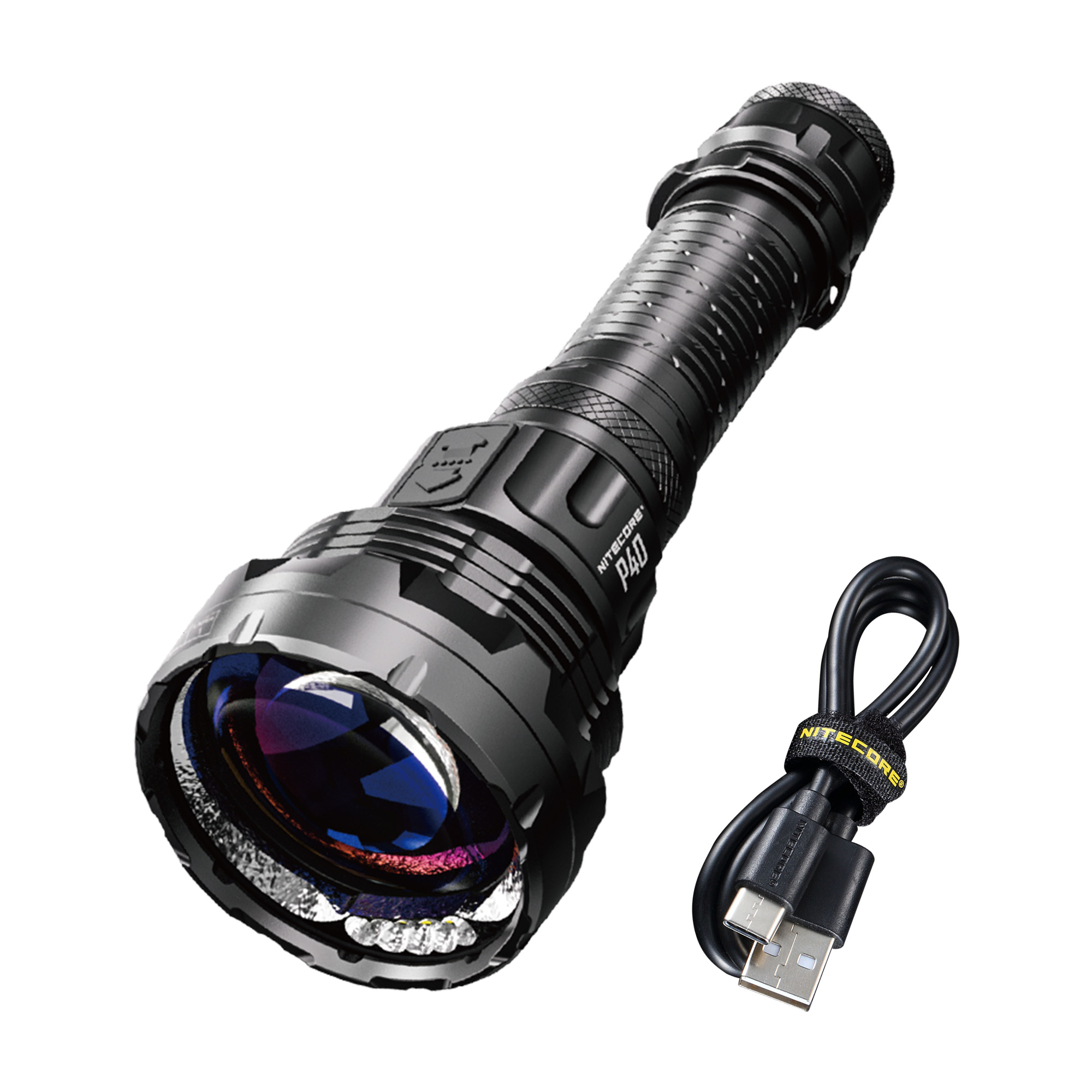 ライト・ランタン NITECORE P40 LEP optics-FL-NITE-P40.jpg